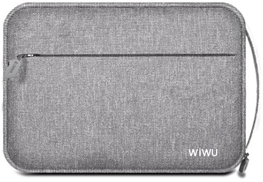 Органайзер WIWU Cozy Storage Bag (size L) - Gray, ціна | Фото
