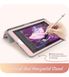 Противоударный чехол-книжка с защитой экрана i-Blason Cosmo Series Trifold Case for iPad 10.2 (2019/2020/2021) - Purple, цена | Фото 4
