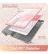 Протиударний чохол-книжка із захистом екрану i-Blason Cosmo Series Trifold Case for iPad 10.2 (2019/2020/2021) - Purple, ціна | Фото 5