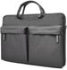 Сумка WIWU Vigor Handbag for MacBook 14 inch - Gray, цена | Фото 3