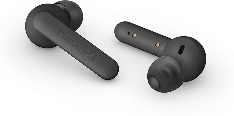 Навушники Urbanears Headphones Alby Bluetooth Charcoal Black (1005522), ціна | Фото