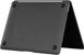 Пластиковая накладка STR Carbon Style Hard Case for MacBook Air 13 (2018-2020) - Black, цена | Фото 4