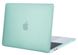 Накладка Mosiso Crystal Matte Hard Case for MacBook Pro 13 (2016-2018) - Deep Teal (MO-HC-16PR13-DB), цена | Фото 1