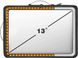 Чехол-сумка WIWU Alpha Double Layer Sleeve for MacBook 13-14" - Black, цена | Фото 6