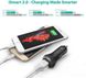 Автомобільна зарядка RAVPower Qualcomm Quick Charge 3.0 36W Dual USB Car Charger, ціна | Фото 4