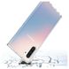 TPU чохол Epic Transparent 2,00 mm для Samsung Galaxy Note 10 - Бесцветный (Прозорий), ціна | Фото 5