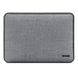 Папка Incase ICON Sleeve with Woolenex for MacBook Pro 15 (2016-2018) - Graphite (INMB100367-GFT), цена | Фото 1