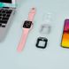 Чехол Coteetci TPU Case For Apple Watch 4 40mm - Pink (CS7049-PK), цена | Фото 2