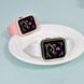 Чехол Coteetci TPU Case For Apple Watch 4 40mm - Pink (CS7049-PK), цена | Фото 3