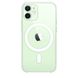 Чехол MIC Clear Case with MagSafe for iPhone 12 mini - Прозрачный, цена | Фото 2