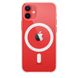 Чехол MIC Clear Case with MagSafe for iPhone 12 mini - Прозрачный, цена | Фото 3