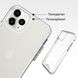 Прозорий протиударний чохол STR Space for iPhone 11 Pro Max - Clear, ціна | Фото 7