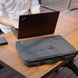 Чехол-сумка WIWU Alpha Double Layer Sleeve for MacBook 13-14" - Black, цена | Фото 8