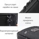 Чохол-сумка WIWU Alpha Double Layer Sleeve for MacBook 13-14" - Black, ціна | Фото 5