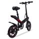 Электровелосипед Proove Model Sportage - Black/Red, цена | Фото 4