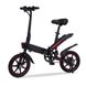 Электровелосипед Proove Model Sportage - Black/Red, цена | Фото 2