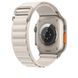 Нейлоновый ремешок STR Alpine Loop (OEM) for Apple Watch 42/44/45/49 mm - Orange, цена | Фото 4