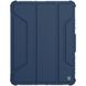 Протиударний чохол із захистом для камери Nillkin Bumper Leather Case Pro for iPad Air 4 10.9 (2019) | Pro 11 (2018 | 2020 | 2021) - Black, ціна | Фото 1