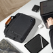 Сумка tomtoc Navigator-A43 Shoulder Bag for MacBook 15-16 inch - Black, цена | Фото 8