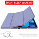 Силиконовый чехол-книжка STR Soft Case for iPad Pro 12.9 (2018 | 2020 | 2021 | 2022) - Dark Green, цена | Фото 6
