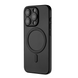 Ультратонкий чохол STR Ultra Thin MagSafe Case for iPhone 13 Pro Max - Black, ціна | Фото 1