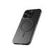 Ультратонкий чехол STR Ultra Thin MagSafe Case for iPhone 13 Pro Max - Black, цена | Фото 4