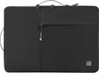 Чохол-сумка WIWU Alpha Double Layer Sleeve for MacBook 15-16" - Black