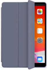 Силиконовый чехол-книжка STR Soft Case для iPad 10.2 (2019/2020/2021) - Lavender, цена | Фото