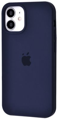 Силиконовый чехол MIC Silicone Case Full Cover (HQ) iPhone 12 Pro Max - Amethyst, цена | Фото