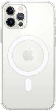 Чехол STR Clear Case with MagSafe for iPhone 12 | 12 Pro - Прозрачный, цена | Фото