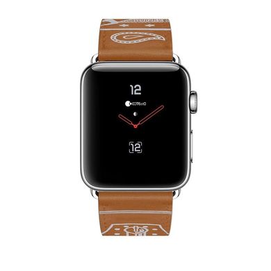 Ремінець COTEetCI Fashion W13 Leather for Apple Watch 42/44mm Red (WH5219-RD), ціна | Фото