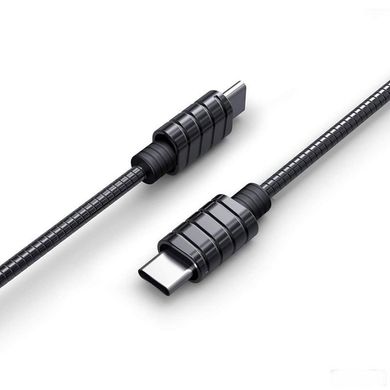 Кабель iWALK Metal USB Type-C Charging Cable (CST016CC), цена | Фото