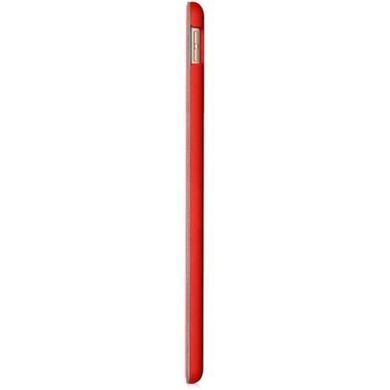 Чехол-книжка Macally Protective Case and Stand для iPad mini 4 из премиальной PU кожи, красный (BSTANDM4-R), цена | Фото