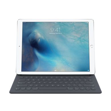 Чехол-клавиатура Apple Smart Keyboard for iPad Pro 12.9 (гравировка) (MJYR2), цена | Фото