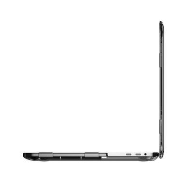 Накладка Speck for MacBook Pro 13” with Touch Bar Presidio Clear - Onyx Black (SP-91219-5446), цена | Фото