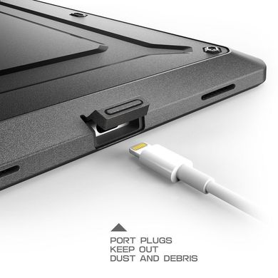 Чехол SUPCASE iPad Pro 10.5 Case [Unicorn Beetle PRO Series] - Black, цена | Фото