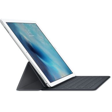 Чохол-клавіатура Apple Smart Keyboard for iPad Pro 12.9 (гравіювання) (MJYR2), ціна | Фото