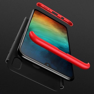 Накладка GKK LikGus 360 градусів для Samsung Galaxy A20s - Чорний / Червоний, ціна | Фото