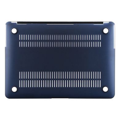 Накладка Mosiso Crystal Matte Hard Case for MacBook Pro 13 (2016-2018) - Deep Teal (MO-HC-16PR13-DB), ціна | Фото