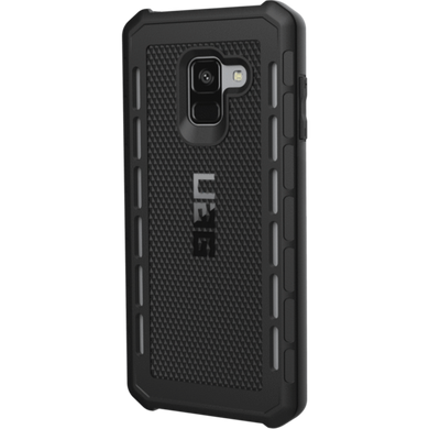 Чехол UAG для Samsung Galaxy A8 Plus Outback, Black (GLXA8PLS-O-BK), цена | Фото