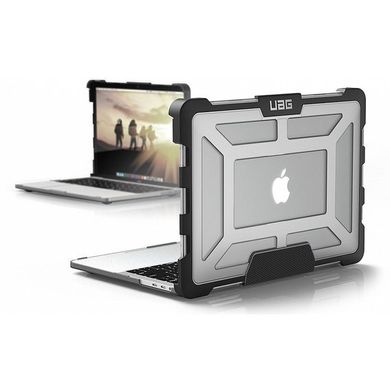 Чехол UAG для MacBook Pro 13 (2016-2020) Plasma, Ice (MBP13-4G-L-IC), цена | Фото