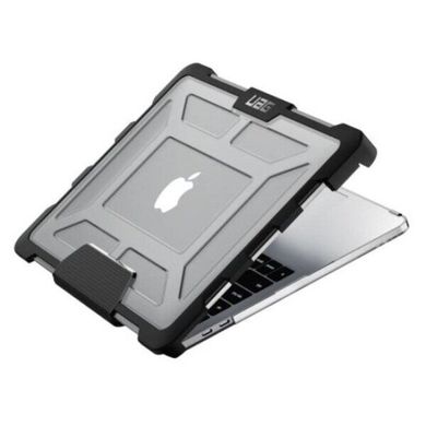 Чехол UAG для MacBook Pro 13 (2016-2020) Plasma, Ice (MBP13-4G-L-IC), цена | Фото