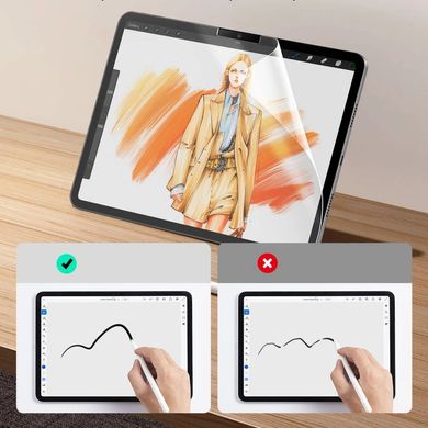 Матова плівка ESR Paper-like Feel for iPad Pro 11 2024 (2 шт в комплекті)