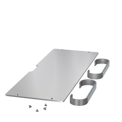 Металлическая подставка для монитора STR Aluminum Monitor Stand (C11) - Silver, цена | Фото