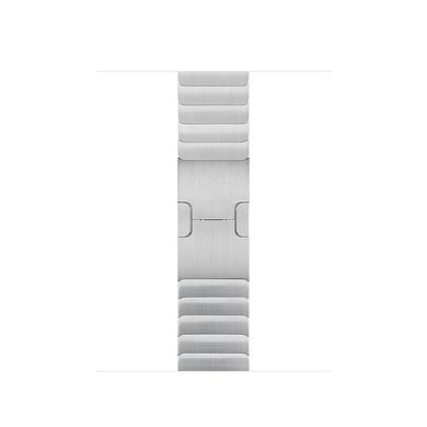 Ремешок STR Link Bracelet for Apple Watch 38/40/41 mm (Series SE/7/6/5/4/3/2/1) - Silver, цена | Фото