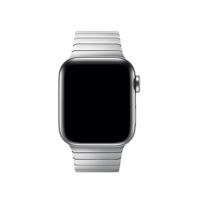 Ремінець STR Link Bracelet for Apple Watch 38/40/41 mm (Series SE/7/6/5/4/3/2/1) - Silver, ціна | Фото