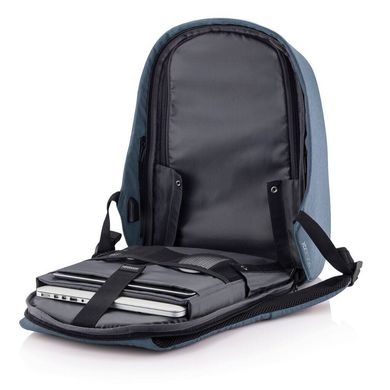 Рюкзак XD Design Bobby Hero с защитой от краж и порезов - Голубой (P705.299), цена | Фото