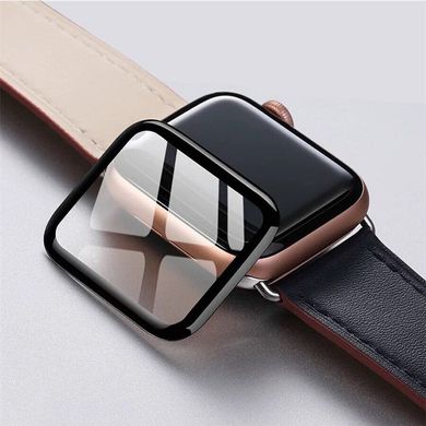 Захисне скло JINYA Safeguard Glass Screen Protector for Apple Watch 40mm (JA4087), ціна | Фото