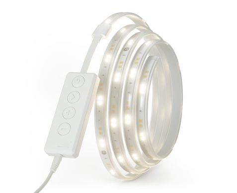 Светодиодная лента Nanoleaf Essentials Lightstrip Starter Kit Apple Homekit - 2 метра, цена | Фото