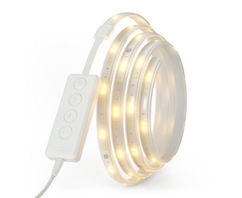 Світлодіодна стрічка Nanoleaf Essentials Lightstrip Starter Kit Apple Homekit - 2 метра, ціна | Фото